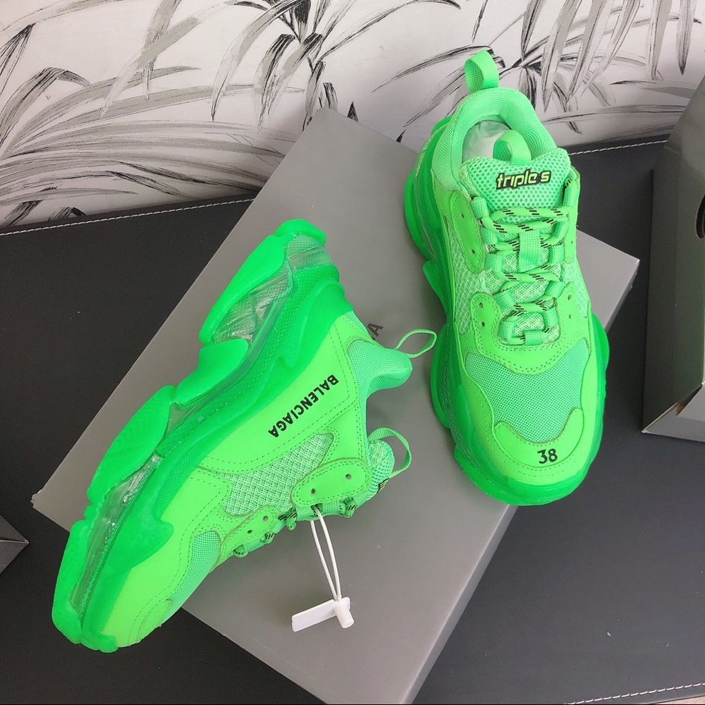 Balenciaga Triple S S